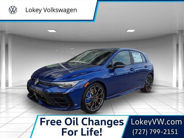 2026 VOLKSWAGEN Golf R