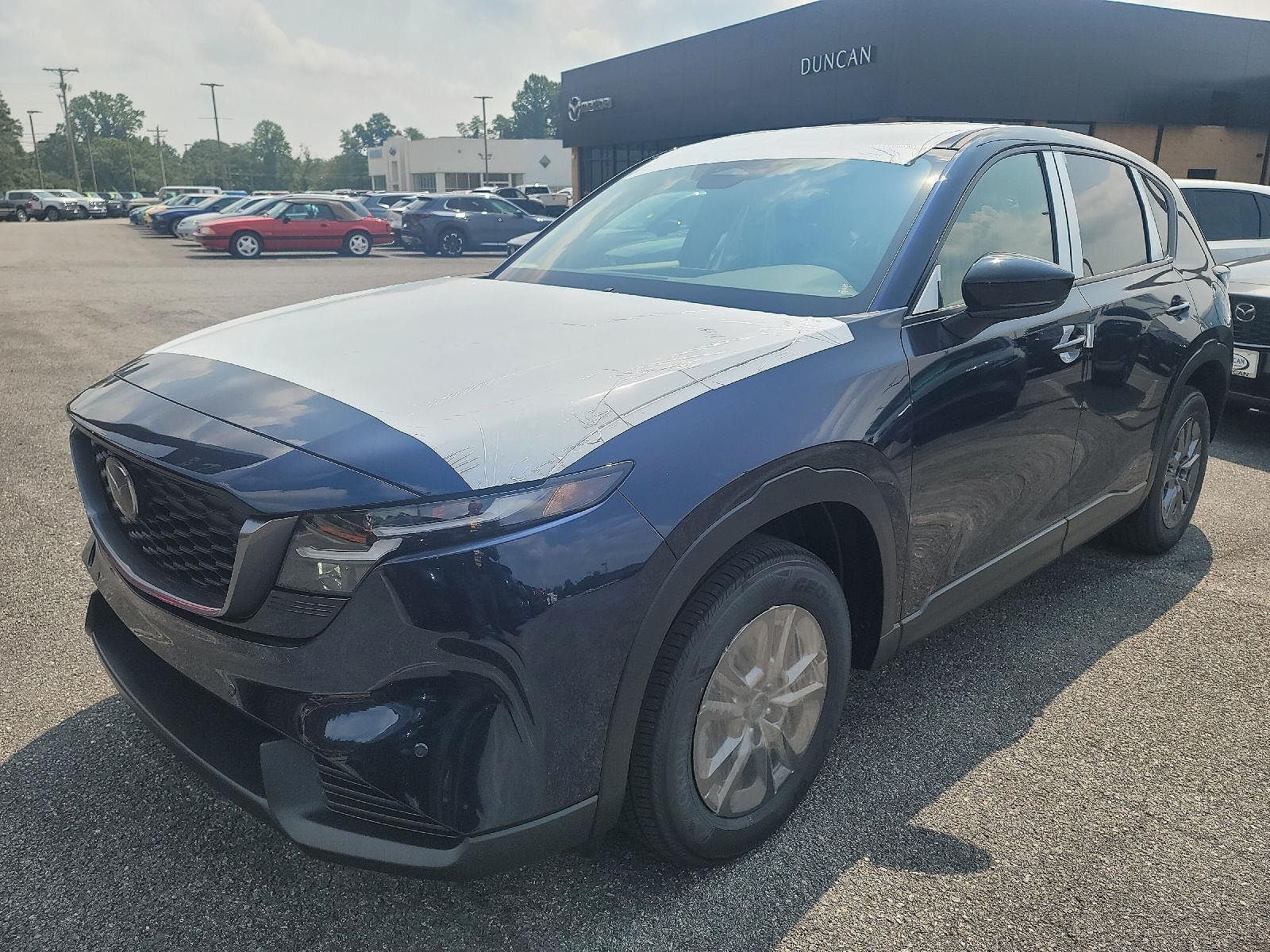 2026 MAZDA CX-5