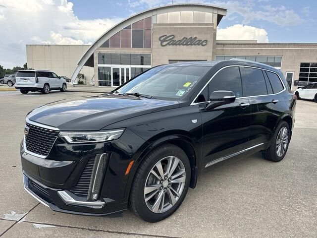 2020 CADILLAC XT6
