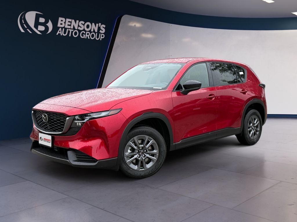 2026 MAZDA CX-5