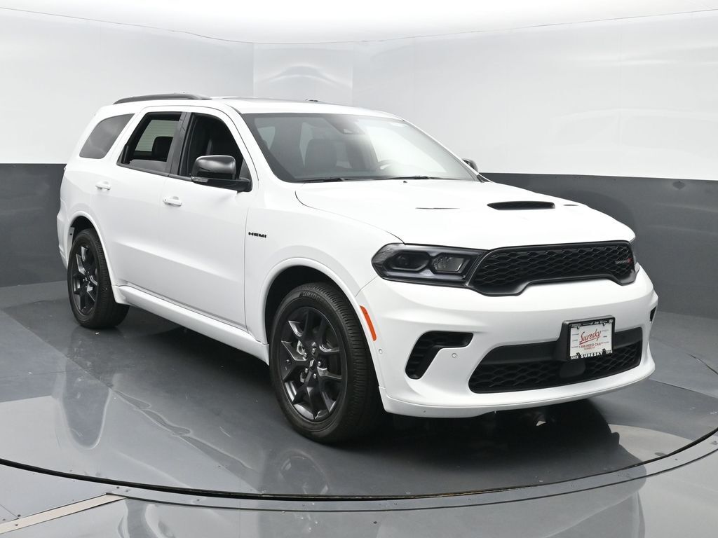 2026 DODGE Durango