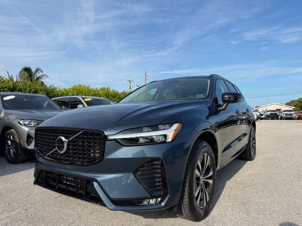 2024 VOLVO XC60