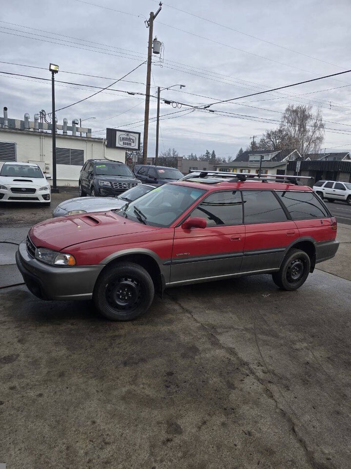 1998 SUBARU Legacy