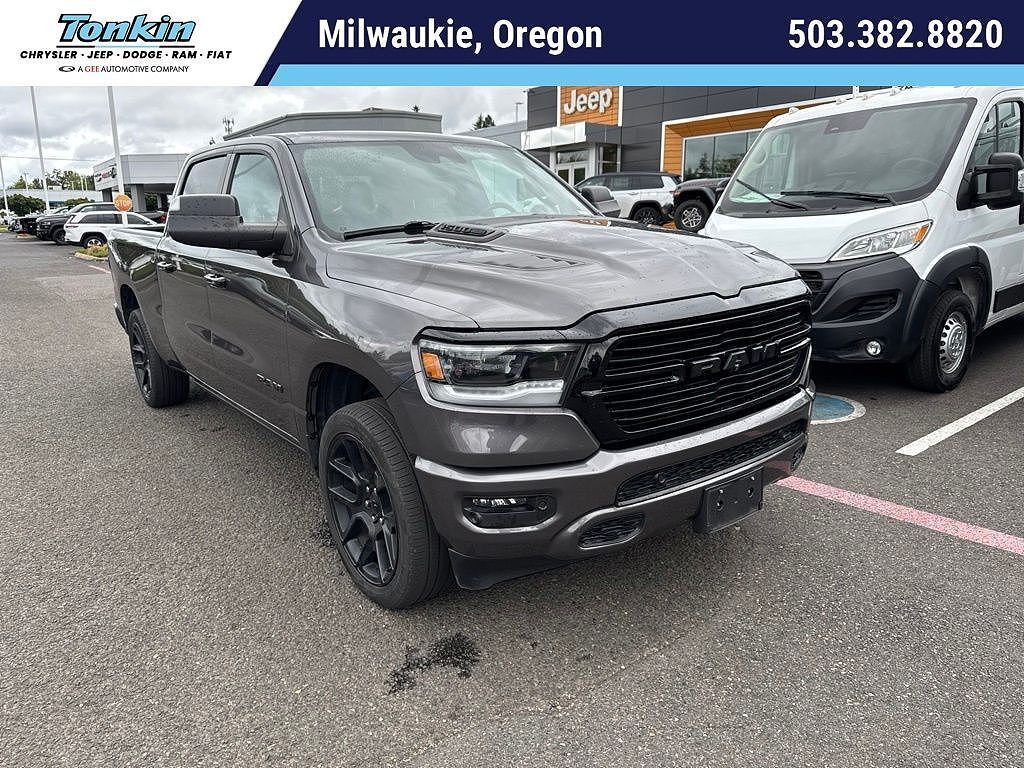 2023 RAM 1500