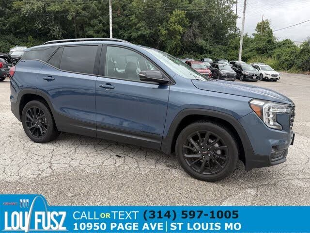 2024 GMC Terrain