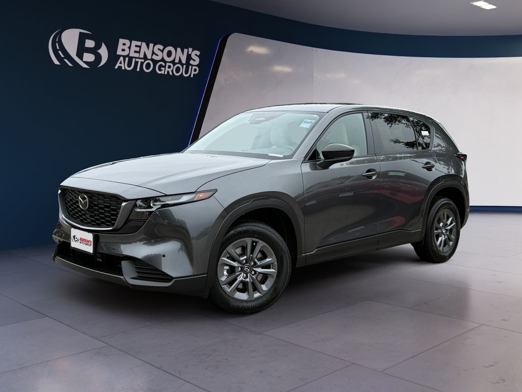 2026 MAZDA CX-5