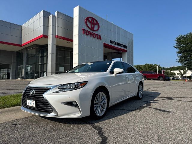 2018 LEXUS ES