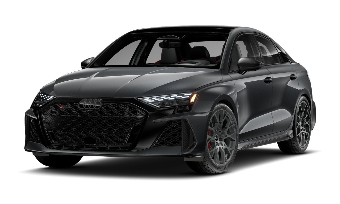 2026 AUDI RS 3