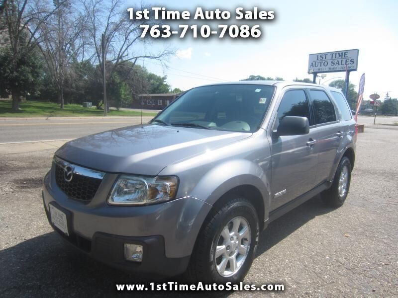 2008 MAZDA Tribute