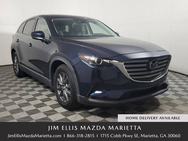 2021 MAZDA CX-9