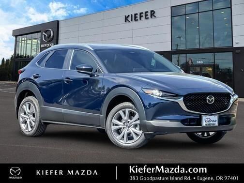 2026 MAZDA CX-30