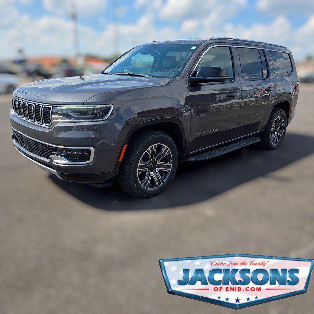2025 JEEP Wagoneer