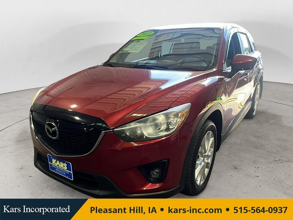 2013 MAZDA CX-5