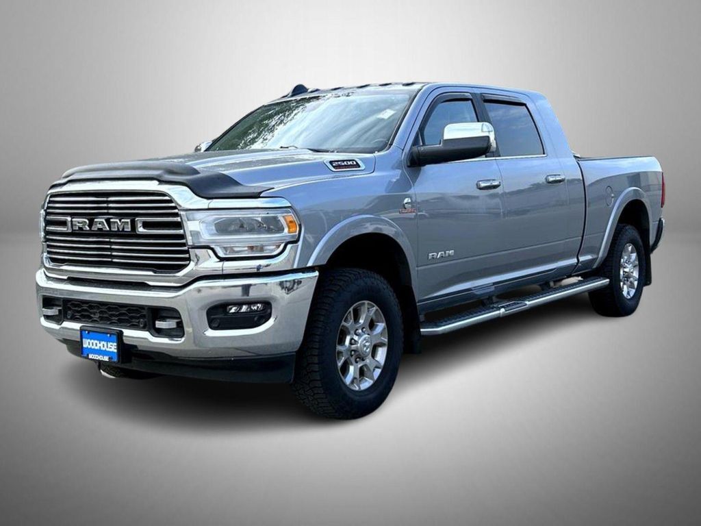 2022 RAM 2500