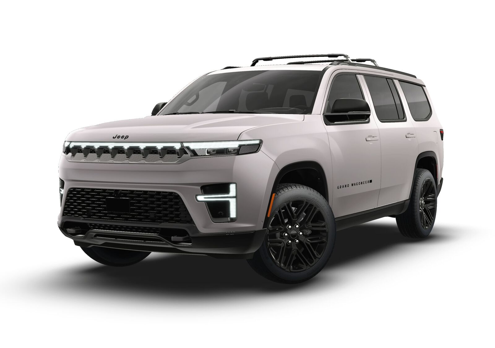 2026 JEEP Wagoneer