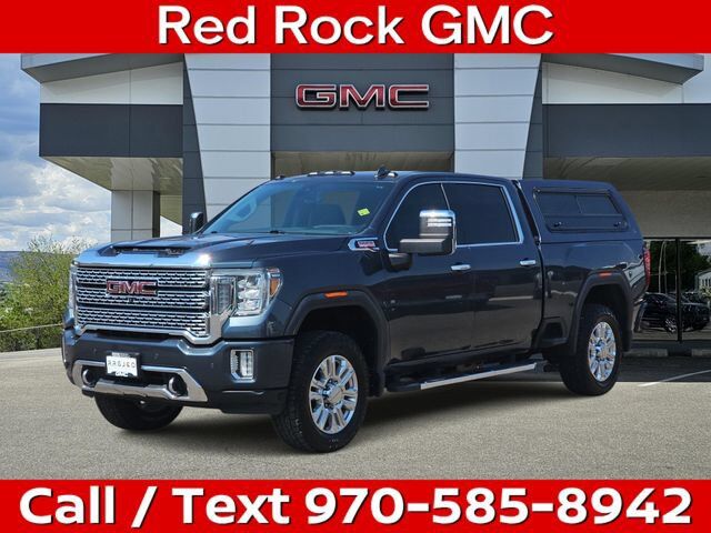 2020 GMC Sierra