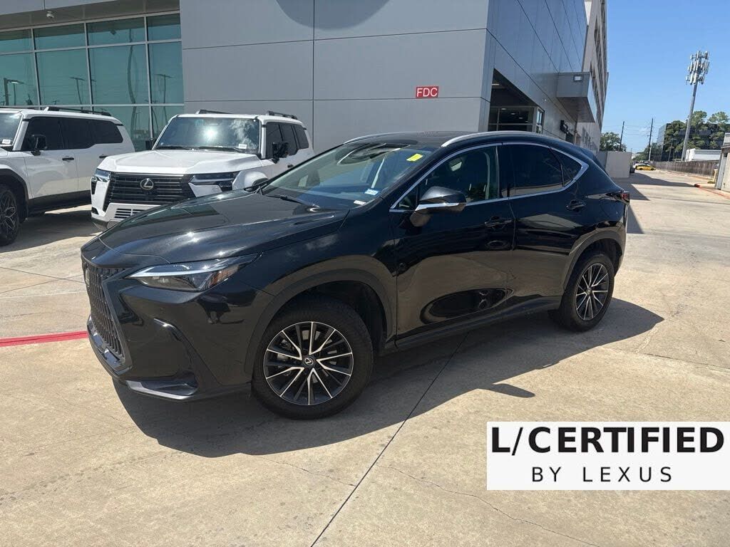2024 LEXUS NX