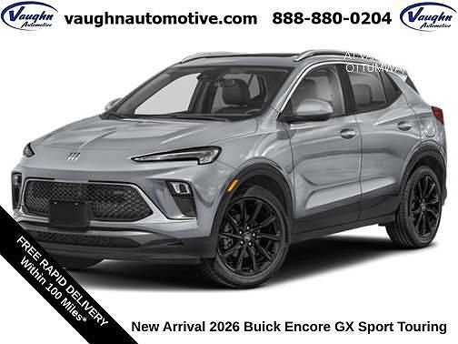 2026 BUICK Encore GX