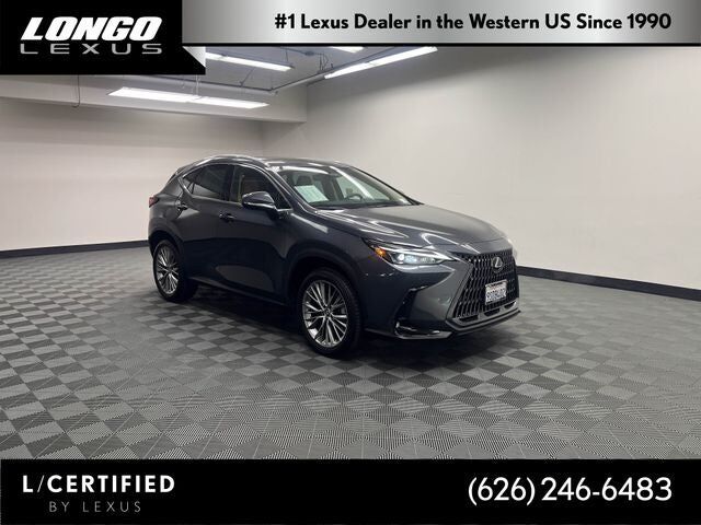 2025 LEXUS NX
