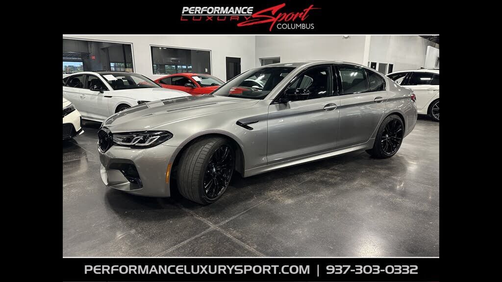 2021 BMW M5