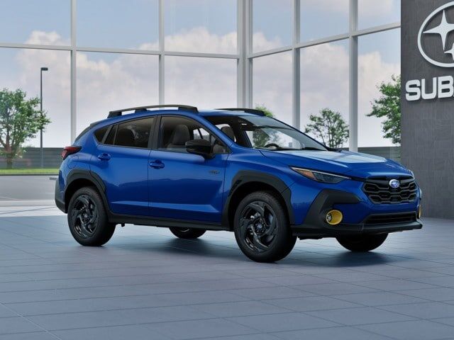 2026 SUBARU Crosstrek