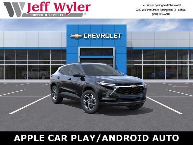 2026 CHEVROLET Trax