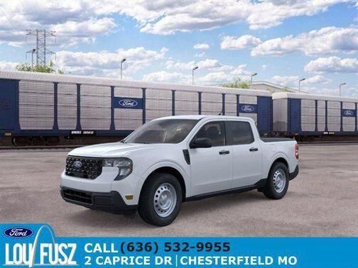 2026 FORD Maverick