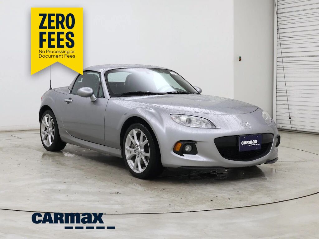 2014 MAZDA MX-5