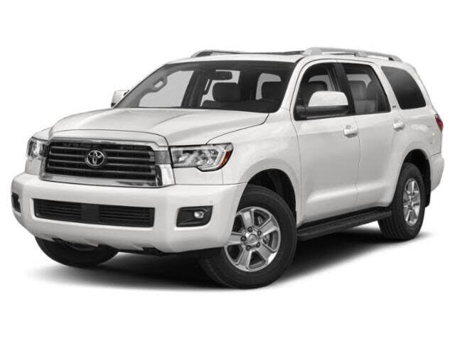 2020 TOYOTA Sequoia