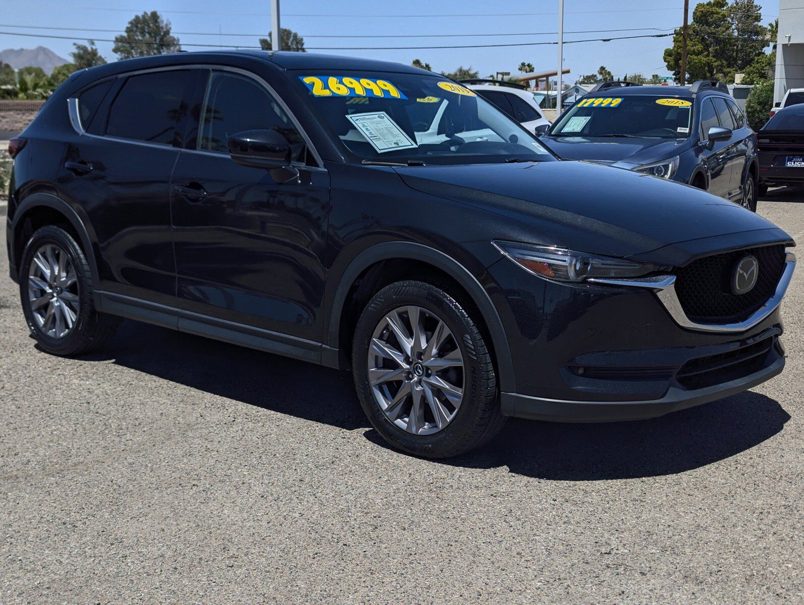2019 MAZDA CX-5