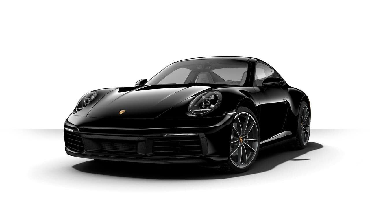2020 PORSCHE 911
