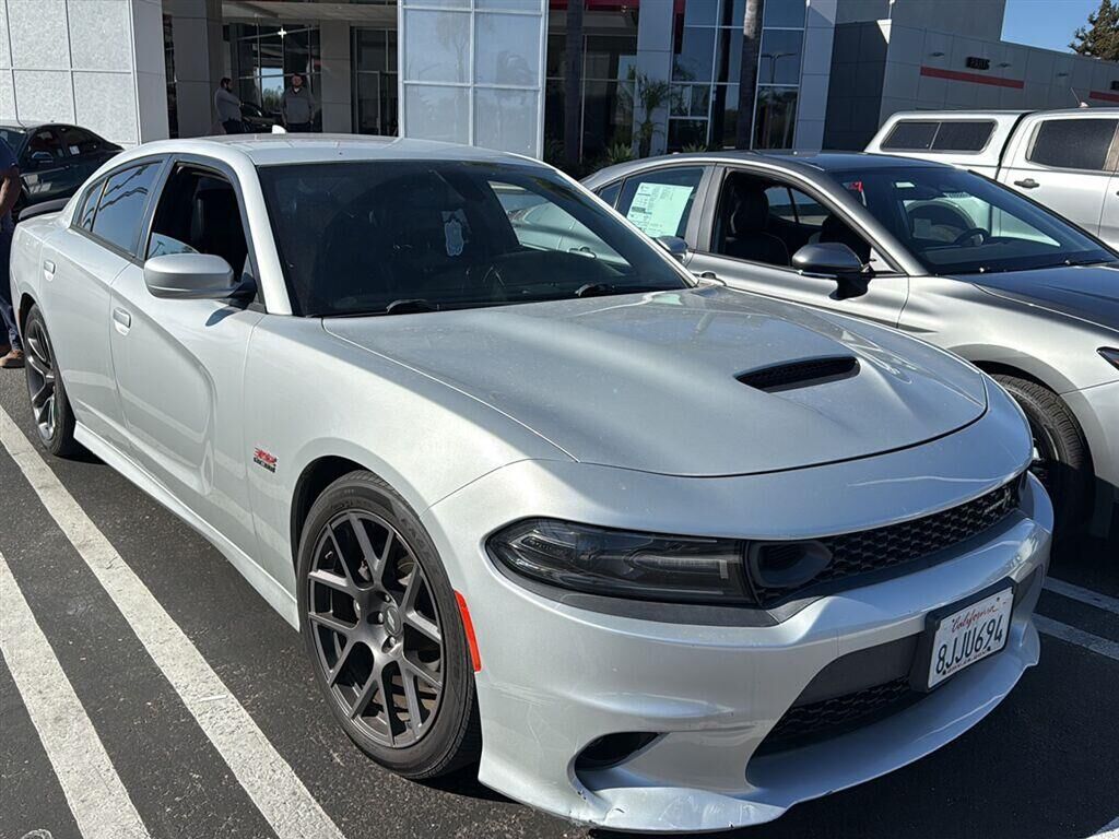 2019 DODGE Charger