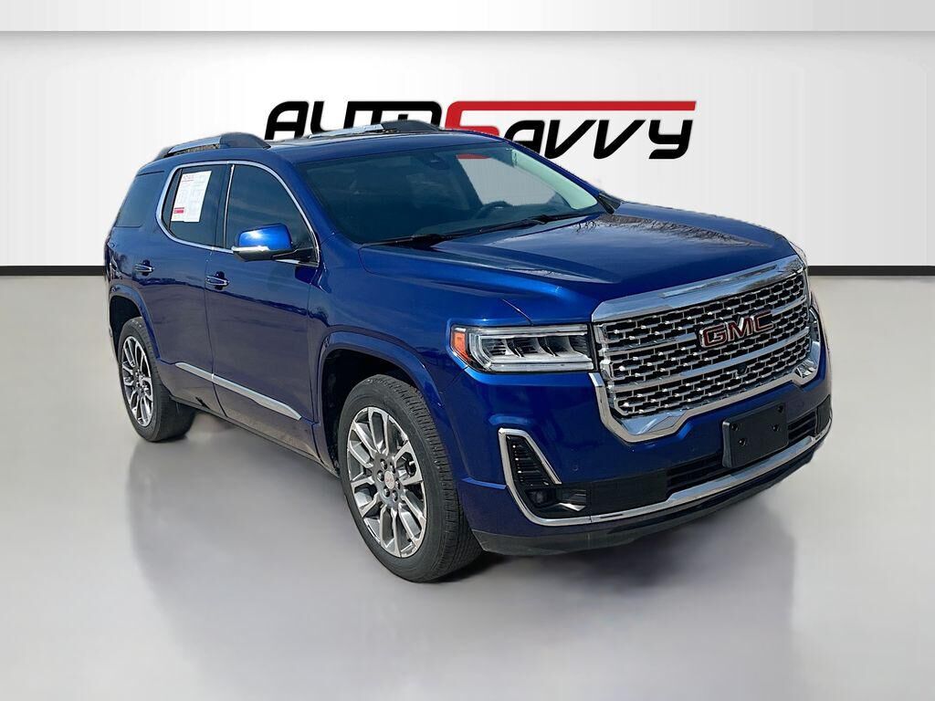 2023 GMC Acadia