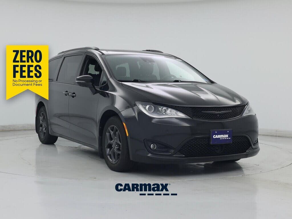 2018 CHRYSLER Pacifica