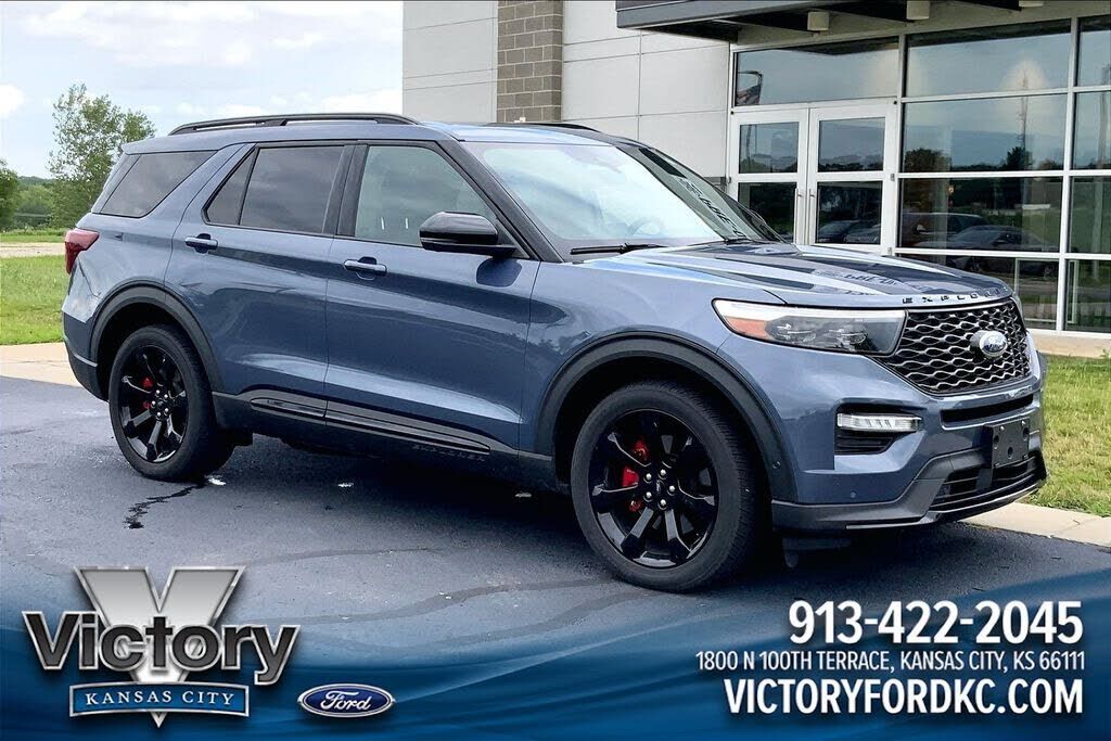 2021 FORD Explorer