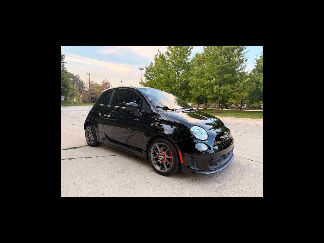 2013 FIAT 500