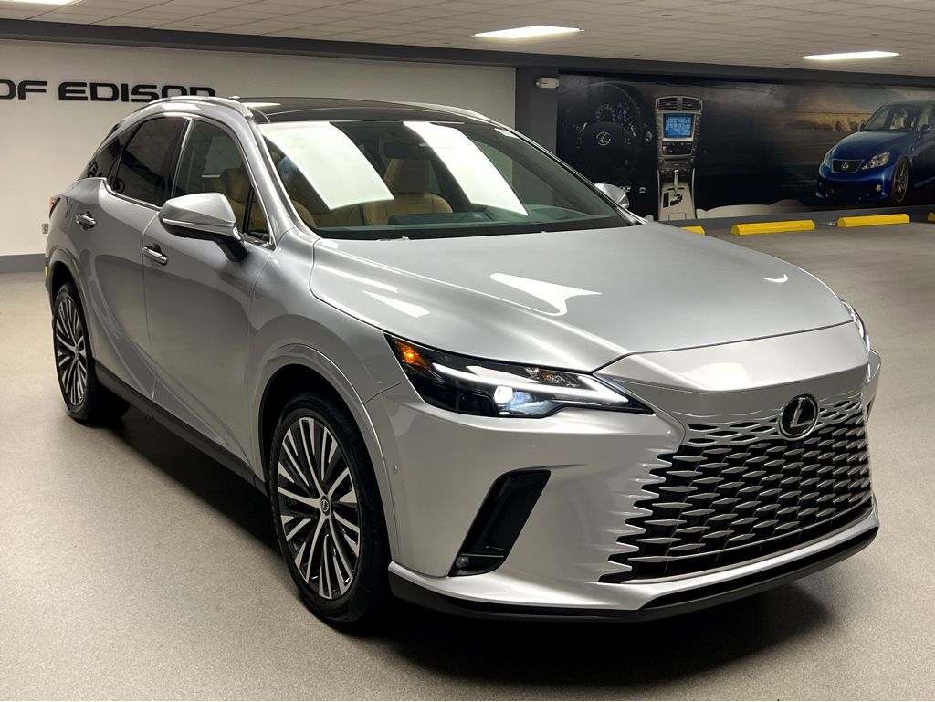2026 LEXUS RX