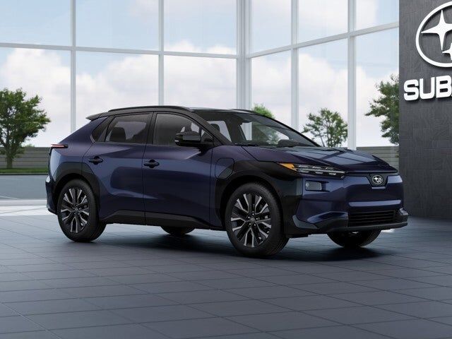 2026 SUBARU Solterra
