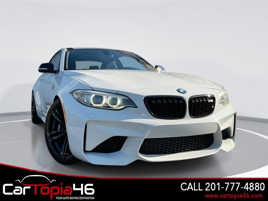 2017 BMW M2