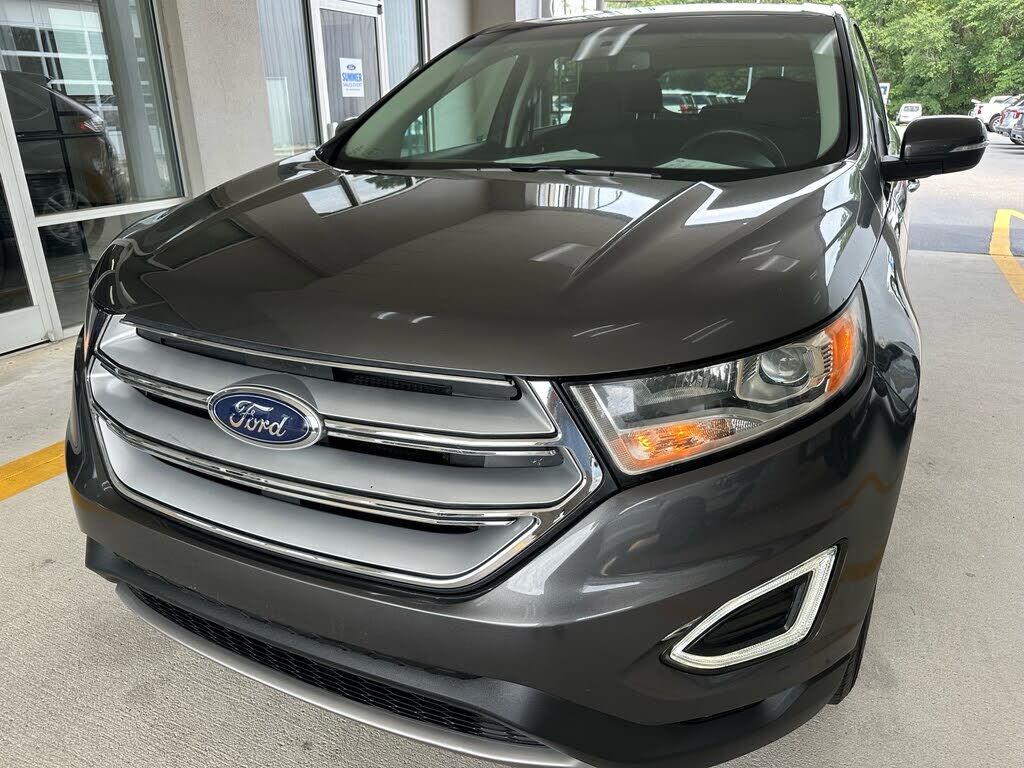 2017 FORD Edge