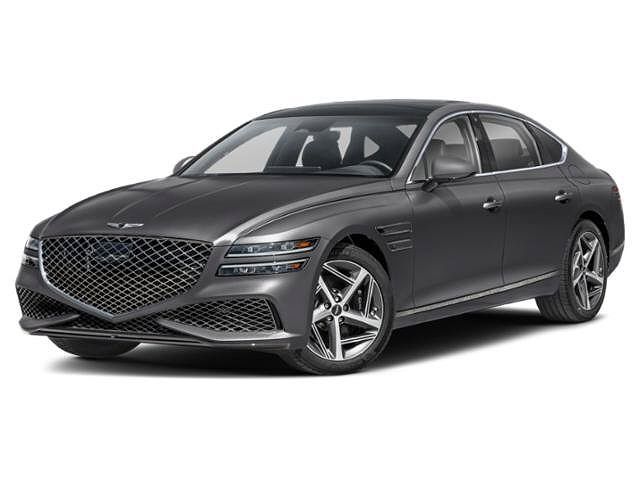 2024 GENESIS G80