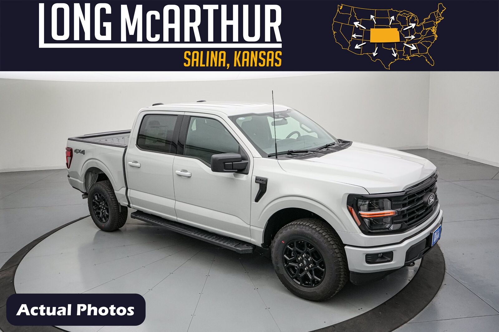 2026 FORD F-150