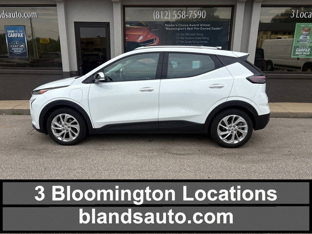 2023 CHEVROLET Bolt EUV