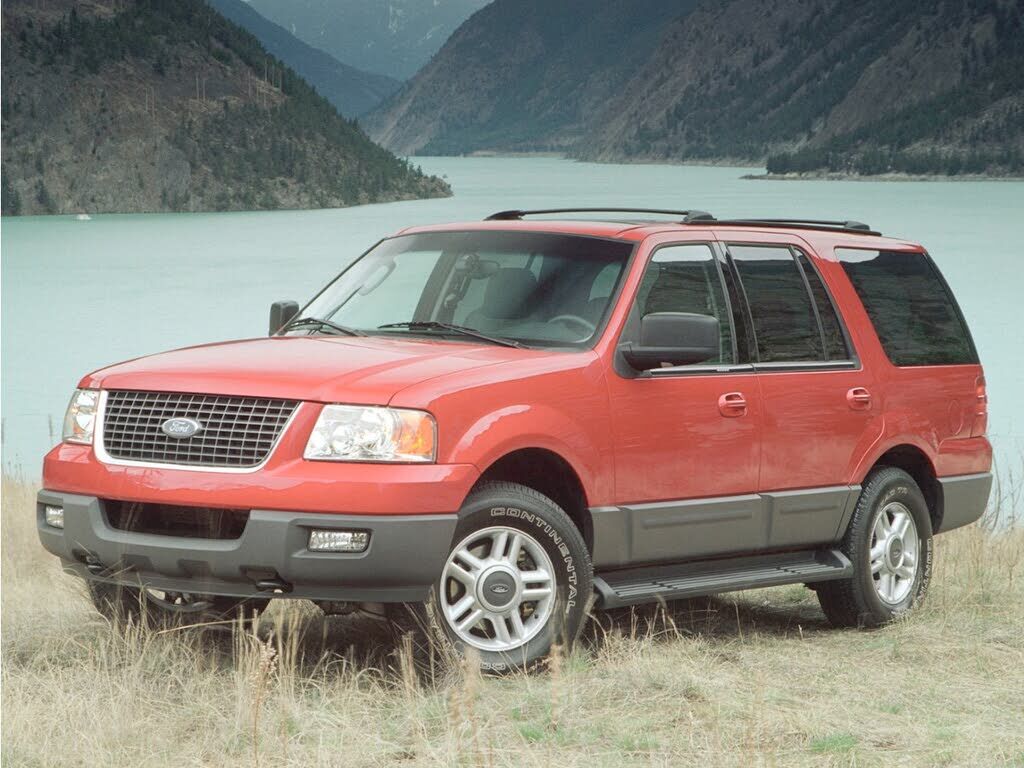 2003 FORD Expedition