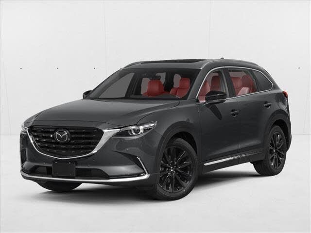 2021 MAZDA CX-9