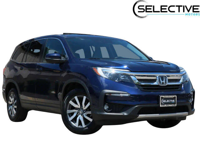 2019 HONDA Pilot