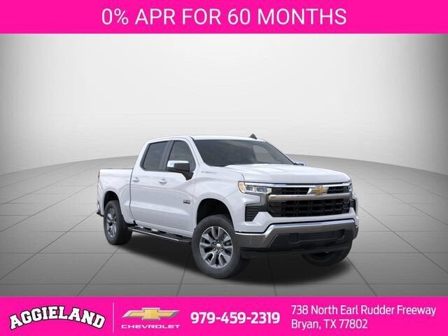 2026 CHEVROLET Silverado