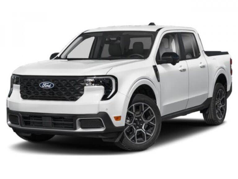 2026 FORD Maverick