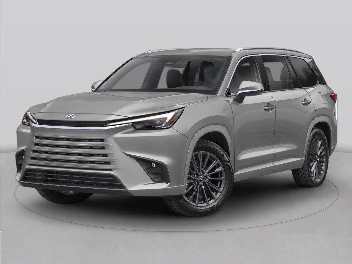 2026 LEXUS TX