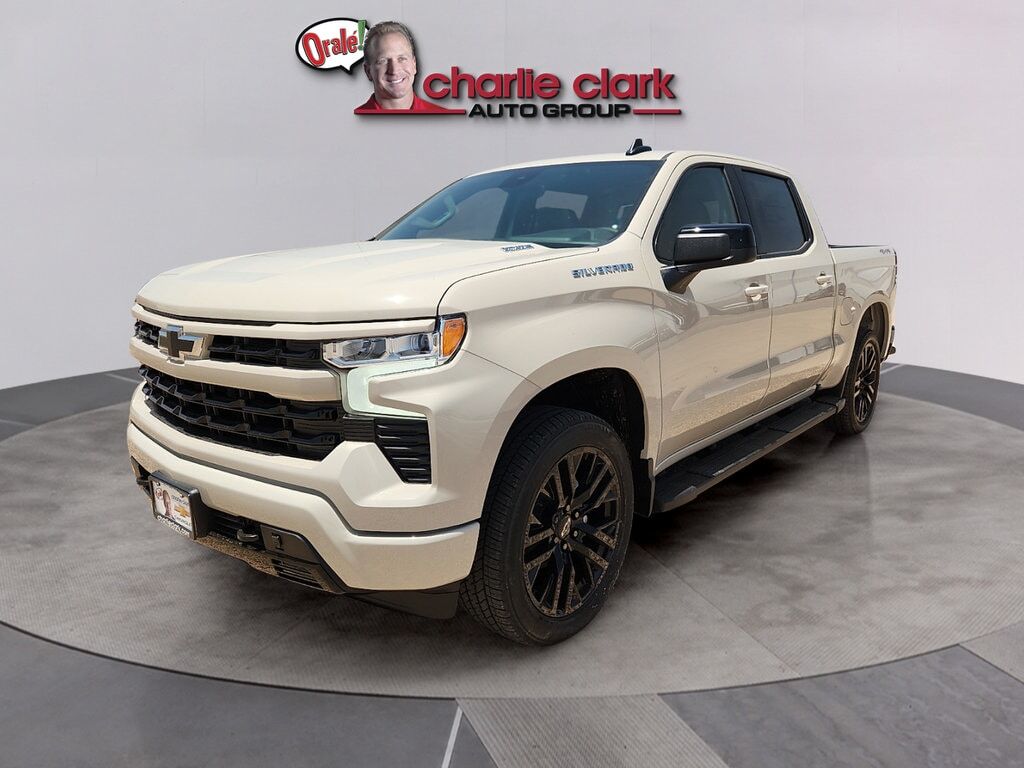2026 CHEVROLET Silverado